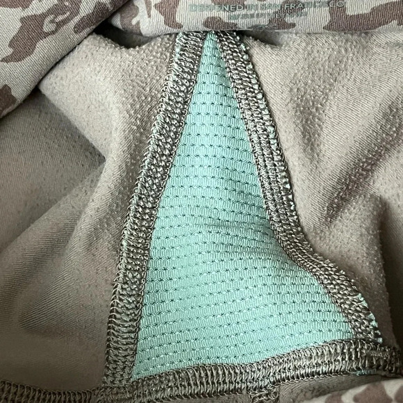 Athleta ELATION ULTRA HIGH RISE 7/8 LEGGING Leopard Print Sporty Athleisure XS - Picture 8 of 11